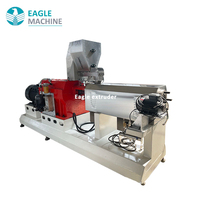 Machines extrudeuses alimentaires électriques entièrement automatiques pour chips de maïs et céréales, marque Jinan Eagle, pour la vente au détail et les usines de fabrication