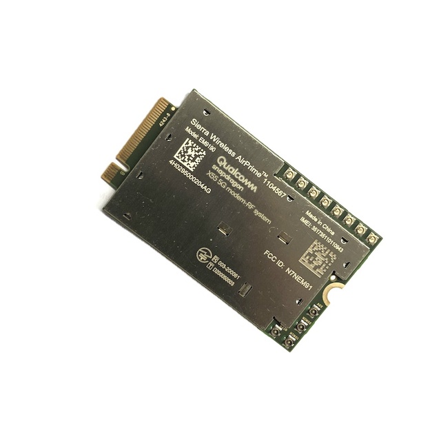 Sierra Original EM9190 Embedded Module Wireless 5G NR Sub 6 GHz & 5G NR MmWave LTE Bands EM9191