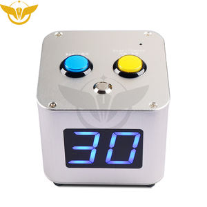 YH ตัวจับเวลาเกมโป๊กเกอร์ตัวจับเวลาการแข่งขันอัตโนมัติโฮลด์เอ็มหรูหราเท็กซัส - Product Image 5