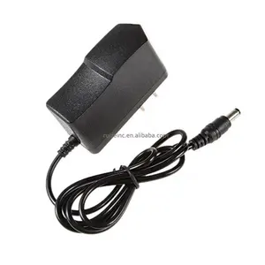 Led D Link Eropa Dc Input Atx Pompa Air 110-240V Ac Supply untuk Ps4 12V 0.1A Power Adapter