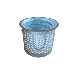 Séparateur d'huile Manny 2116010158 pour systèmes d'air comprimé avec faible transfert d'huile et sortie de haute pureté - Product Image 3