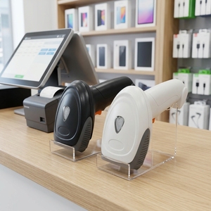 Lecteur de codes-barres portable personnalisé avec lecture de la zone de lecture des données (MRZ) du passeport pour les projets gouvernementaux d'identification et d'EKYC - Product Image 2