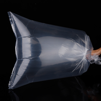 Sacs durables thermorétractables en PE à fond carré avec impression en héliogravure pour l'emballage alimentaire, chimique et de linge de lit – Guide du tunnel de rétraction