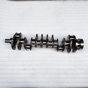 3764074 Vilebrequin C7.1 Pièces de moteur diesel C7.1 Vilebrequin 3764074 pour excavatrice 320D 324E 329E - Product Image 6