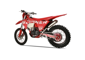 Motocicleta de Motocross Stone Racing G8PRO NB300 300cc para Pistas de Montaña, Motor sin Escobillas, 80 km/h - Product Image 5