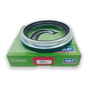 100% giá ban đầu danh sách 47697 OEM scotseal cổ điển trục khuỷu dầu Hub con dấu/bánh xe trung tâm con dấu 10045887/370003a/47691/47692 - Product Image 1