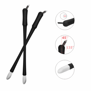 Tatuaggio 3D corsa dei capelli permanente Make Up microplade usa e getta <span class=keywords><strong>penna</strong></span> Nano Microblading strumenti monouso <span class=keywords><strong>per</strong></span> il sopracciglio - Product Image 5