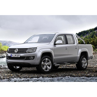 Puertas traseras de coche de camioneta de acero de gran calidad para Volkswagen Amarok 2011-