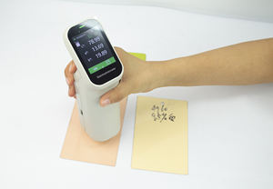 Colorímetro portátil barato de CHNSpec para pintura, plásticos, revestimientos, impresión, piezas de automóviles, metales, electrodomésticos, piel - Product Image 4