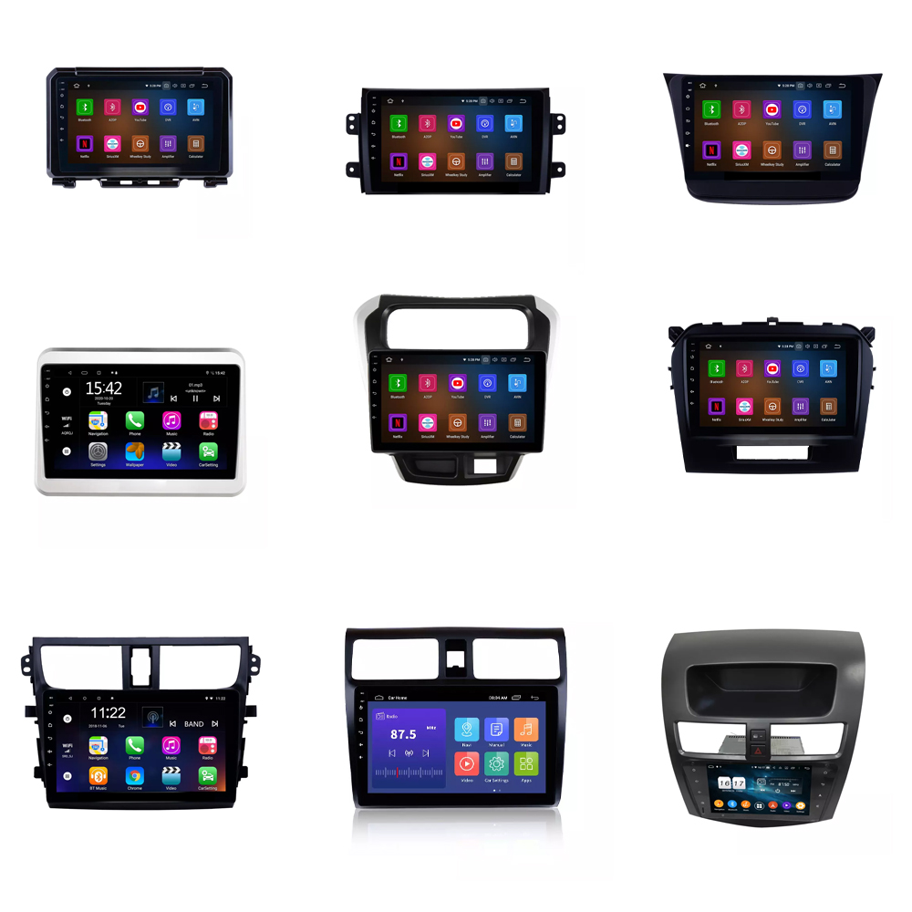 car panel car dvd frame fascia frame Suzuki's lowest price on the whole network.
