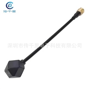 Antena Metálica de Diamante de 5.8G y 6dBi para Transmisión de Larga Distancia, Omnidireccional, 50 Ohm, para Drones FPV, Comunicación de Imagen por WiFi - Product Image 3