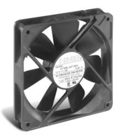 Ventilateur de refroidissement axial avec roulement à billes 4710NL-05W-B59/B50/B19/B10/B30/B39/B40/B49, convertisseur 5V-500V NMB
