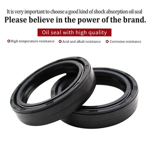 Bán Buôn Tùy Chỉnh Van Động Cơ Con Dấu Dầu Rotary Shaft Lip Mang Bụi Con Dấu Cao Su Ô Tô Skeleton Vít Máy Nén Con Dấu Dầu - Product Image 5