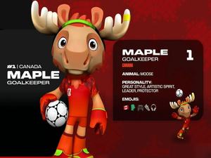 Producto Popular de Fútbol 2026, Caja Sorpresa Original de la Mascota de la Copa Mundial <span class=keywords><strong>FIFA</strong></span> 2026, Decoración de la Mascota, Caja Sorpresa de la Mascota de la Copa Mundial - Product Image 4