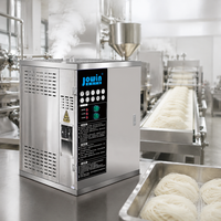 Générateur de vapeur industriel JOWIN pour la transformation alimentaire des nouilles de riz, 36KW, 240V, 380V, 400V, chaudière à vapeur en acier inoxydable 304L, équipement de chauffage