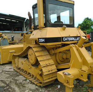 Mini Bulldozer Usado D5H Original D3 D3c D4h D4 D5g D5m D5h con Capacidad de Empuje de 6.5m y Sistema Hidráulico Completo en Venta - Product Image 2