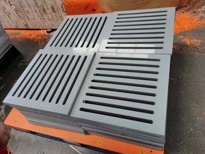 Устойчивое к ультрафиолетовому каналу, дешевая фильтровальная пластина, твердая пластиковая крышка всасывающего ящика, крышка люка и крышка канавы - Product Image 4