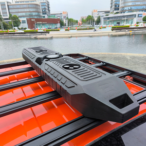 Открытый походный распылитель водяного бака автомобиля на крышу - Product Image 5