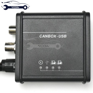 For Linde BT Forklift Trucks Diagnostic Tool Canbox Bt <b>USB</b> <b>Adapter</b> LINDE Forklift Diagnosis Scanner - Product Image 4