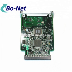 Được sử dụng <span class=keywords><strong>WIC</strong></span>-1AM-V2 thẻ giao diện Modem tương tự một cổng <span class=keywords><strong>CISCO</strong></span> cho 1800, 2600x M, 2691, 2800, 3700 và 3800. - Product Image 2