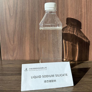 Solution de silicate de sodium en verre de haute pureté pour flux de soudage des métaux et aide au traitement des métaux à haute température - Product Image 3