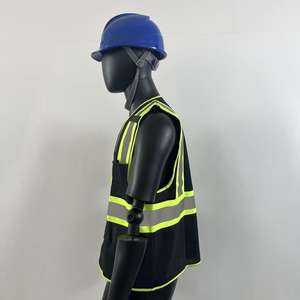 Gilet réfléchissant pour bénévoles, logo personnalisé, événement bénévolaire, publicité, travail communautaire - Product Image 3