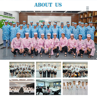 POE 4OZ PCBA elektronik pintar hebat PCB profesional kualitas terbaik & PCBA produsen 1-40 lapisan pengujian 100% satu langkah