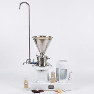 Stainless Steel Industrial Peanut <strong>Butter</strong> Making Machine Flour Mill Soybean Colloid Mill - Product Image 5