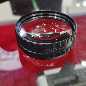 Hign Quality Ophthalmic Retina <strong>Lens</strong> 20D 78D 90D Fundus <strong>Lens</strong> Optical <strong>Aspheric</strong> <strong>Lens</strong> for Slit Lamp - Product Image 4