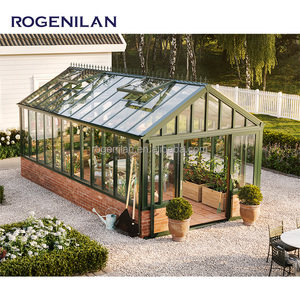Sunrooms и теплицы с двойным закаленным стеклом - Product Image 4