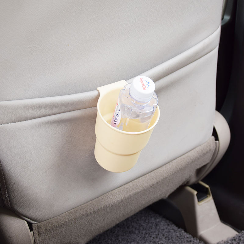 Wholesale DM-032 Car Trash Bin Cup Holder | Multi-functional Car Organizer | Ningbo Xiangxu Electric