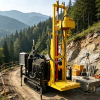 Plataforma de Perforación de Pozos Profundos con Motor para Equipos de Perforación Petrolera