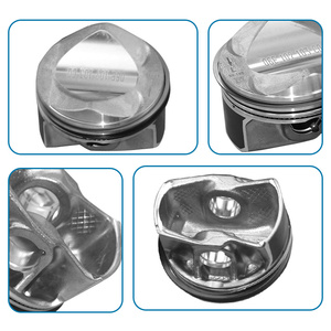 Anillos de pistón para motor diésel de coche Volkswagen, piezas de repuesto para VW Volkswagen 07D107065 079107066E - Product Image 2