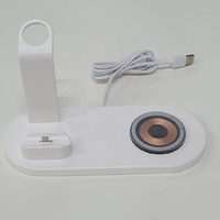 2023 nouvellement multifonctionnel 3 en 1 chargeur sans fil charge rapide Dock Stand Station de charge de bureau