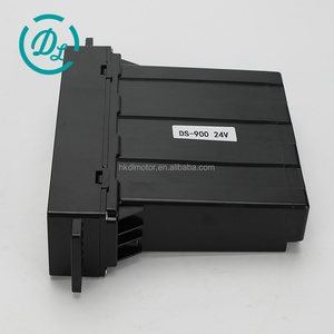 EexcavaStart DS-900 24V Air Conditioning Controller Panel <b>Switch</b> XGMA XG824 Excavator 1 Year Warranty Replacement - Product Image 5