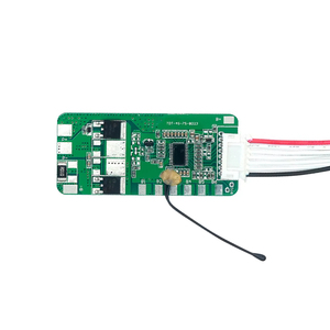 <span class=keywords><strong>BMS</strong></span> TDT <span class=keywords><strong>18650</strong></span> para Baterías 5s 10A <span class=keywords><strong>18V</strong></span>, Placa de Protección de Circuito para Baterías de Litio, PCM para Paquetes de Baterías de Litio - Product Image 1
