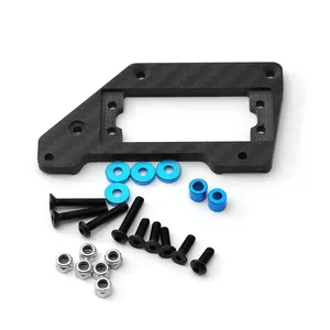 Carbon Fiber Servo On Axle Mount for Axial SCX10 Pro