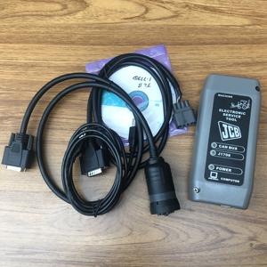 Equipo de construcción v25.1.0 para kit de diagnóstico JCB, JCB Service Master para escáner de diagnóstico de camiones excavadores JCB - Product Image 6