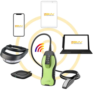 BMV S10 ponsel pintar portabel nirkabel pemindai dokter hewan warna Doppler <span class=keywords><strong>Ultrasound</strong></span> untuk reproduksi kuda sapi - Product Image 3