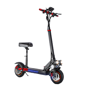 36V 800W Foldable Two-wheel Electric Scooter for Adults with 15Ah Battery Sensor & -Portable Design - Product Image 2