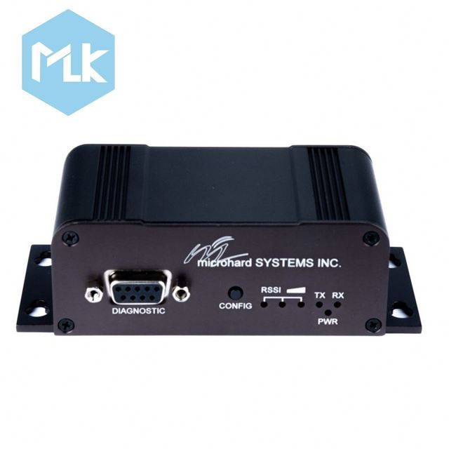 MLK High Performance 900MHz FHSS RF Module MHS113160 for UAV Data Link and Real Time Video Transmission Made in Canada