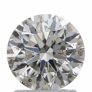 Diamant en vrac de coupe ronde naturel certifié 1.01 ct meilleur prix d'offre pour I3/H couleur réel et naturel - Product Image 2