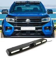 Vente chaude en gros direct usine : Feux LED de toit en alliage d'aluminium 4x4 tout-terrain pour VW Amarok et Hilux 2022+