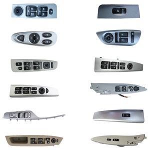 สวิตช์กระจกไฟฟ้ารถยนต์ยอดนิยม เหมาะสำหรับรถยนต์ฮุนได เกีย รถเกาหลี พวงมาลัยขวา - Product Image 1