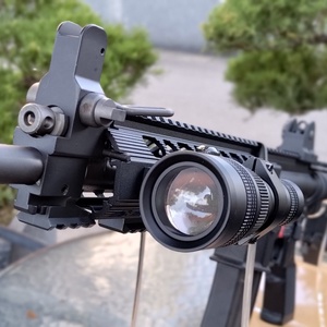 Linterna de buceo profesional a prueba de agua y linterna de rescate de emergencia para búsqueda subacuática - Product Image 3