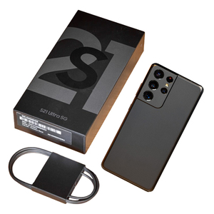 Teléfonos Móviles Desbloqueados 100% Originales <span class=keywords><strong>S21</strong></span> Ultra 128GB/256GB [Cámara de 108MP] Versión Global Smartphone 5G <span class=keywords><strong>S21</strong></span> Ultra 5G Calidad A+ - Product Image 3