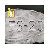 SINOPEC SVW PVA FS-20 Usine Outlet Bas TCOV Blanc Granules PVC Dispersant Auxiliaire Dispersant SUNDY Alcool Polyvinylique