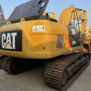 Excavatrices Caterpillar Cat323 d'occasion, bien entretenues, fabriquées au Japon, 23 tonnes, originales, modèles 323d et 323dl. - Product Image 4