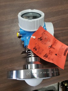 Capteur de niveau radar sans contact Endress Hauser Micropilot FMR52 4-20 mA pour la mesure, matériel et logiciel développés selon les normes - Product Image 4