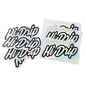 <strong>Chinese</strong> Manufacturers Specializing in Die-cutting Holographic Sticker Paper Hat <strong>Label</strong> Gift LOGO Sticker